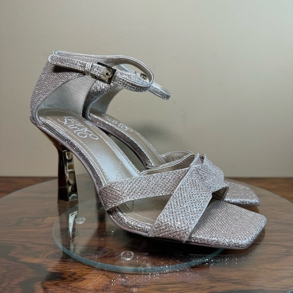 Franco Sarto Rania Ankle Strap Sandal - Picture 6 of 14